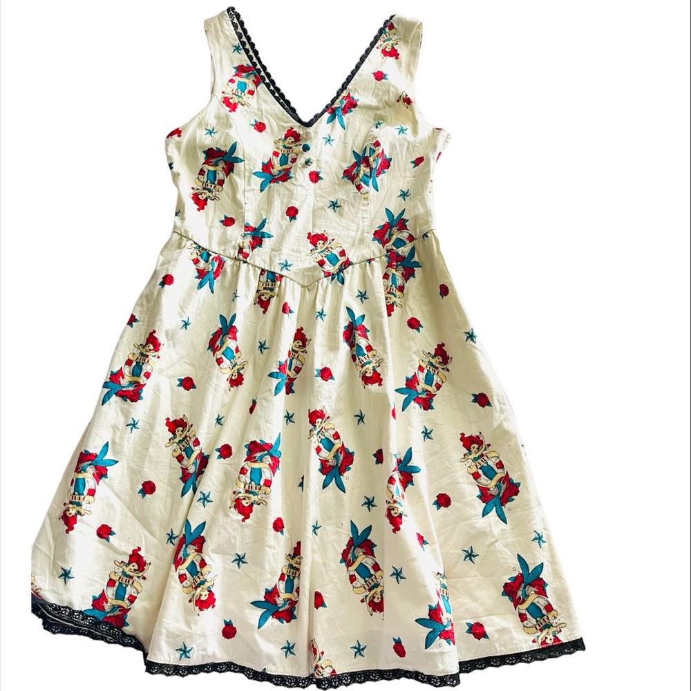 Hot Topic Disney dress “Ariel”